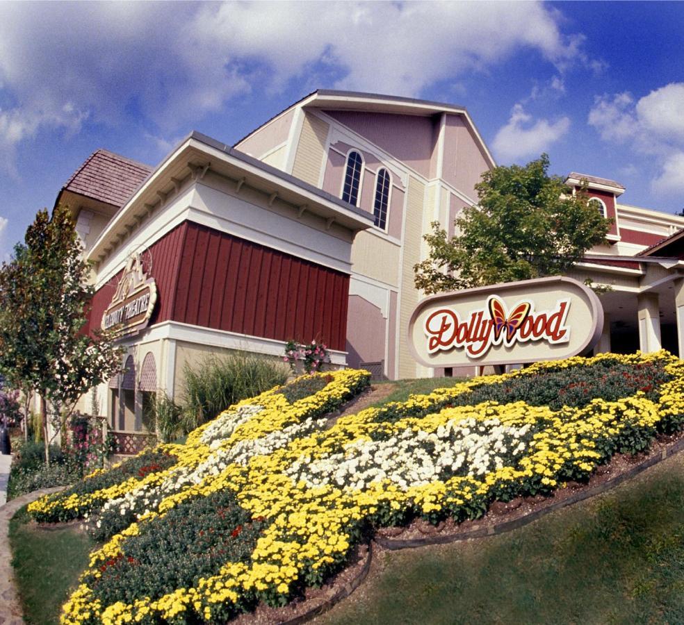 Travelodge By Wyndham Pigeon Forge Dollywood Lane Exterior foto