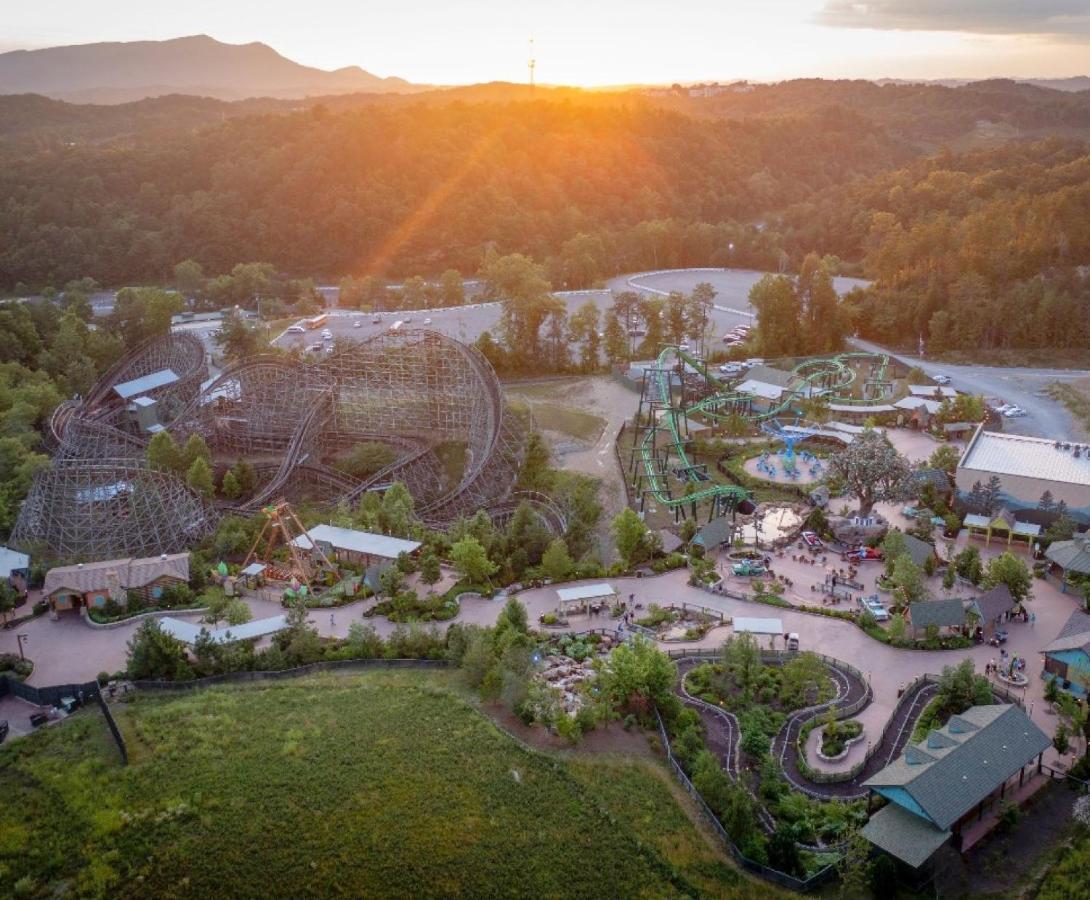 Travelodge By Wyndham Pigeon Forge Dollywood Lane Exterior foto