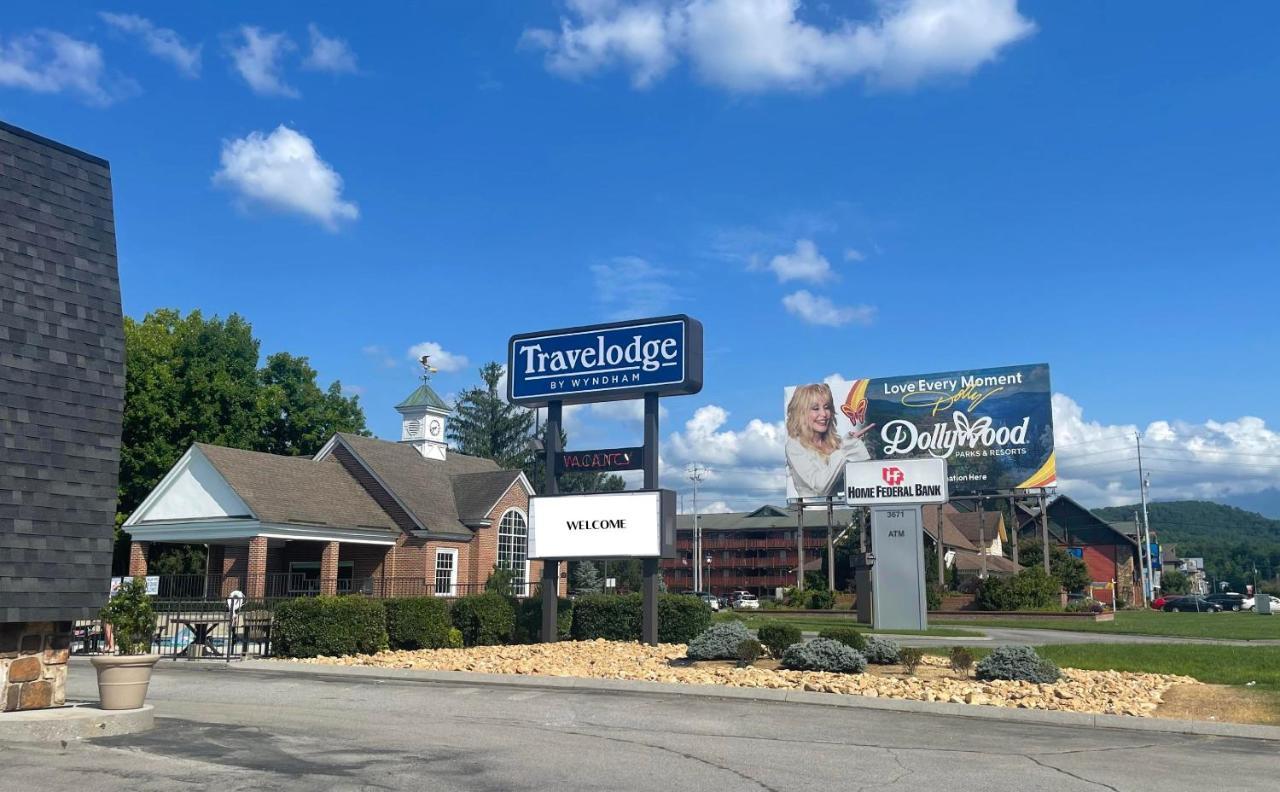 Travelodge By Wyndham Pigeon Forge Dollywood Lane Exterior foto