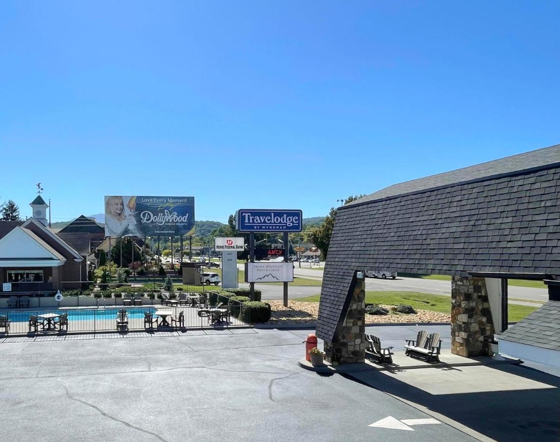 Travelodge By Wyndham Pigeon Forge Dollywood Lane Exterior foto