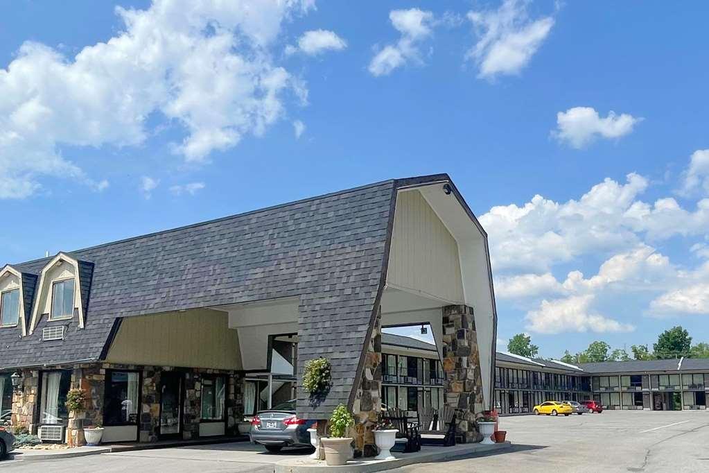 Travelodge By Wyndham Pigeon Forge Dollywood Lane Exterior foto